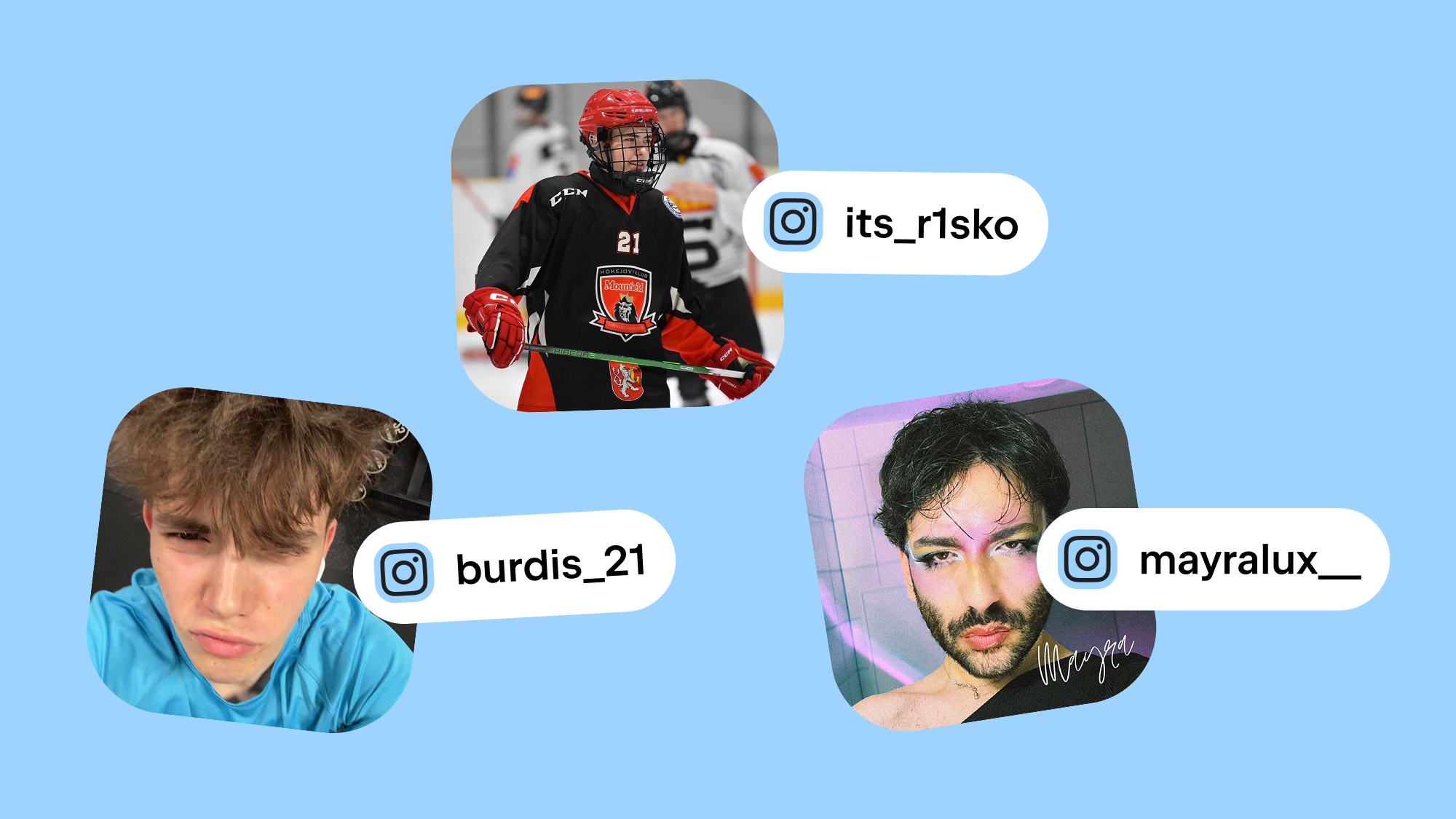 Three creators, three reasons they keep coming back