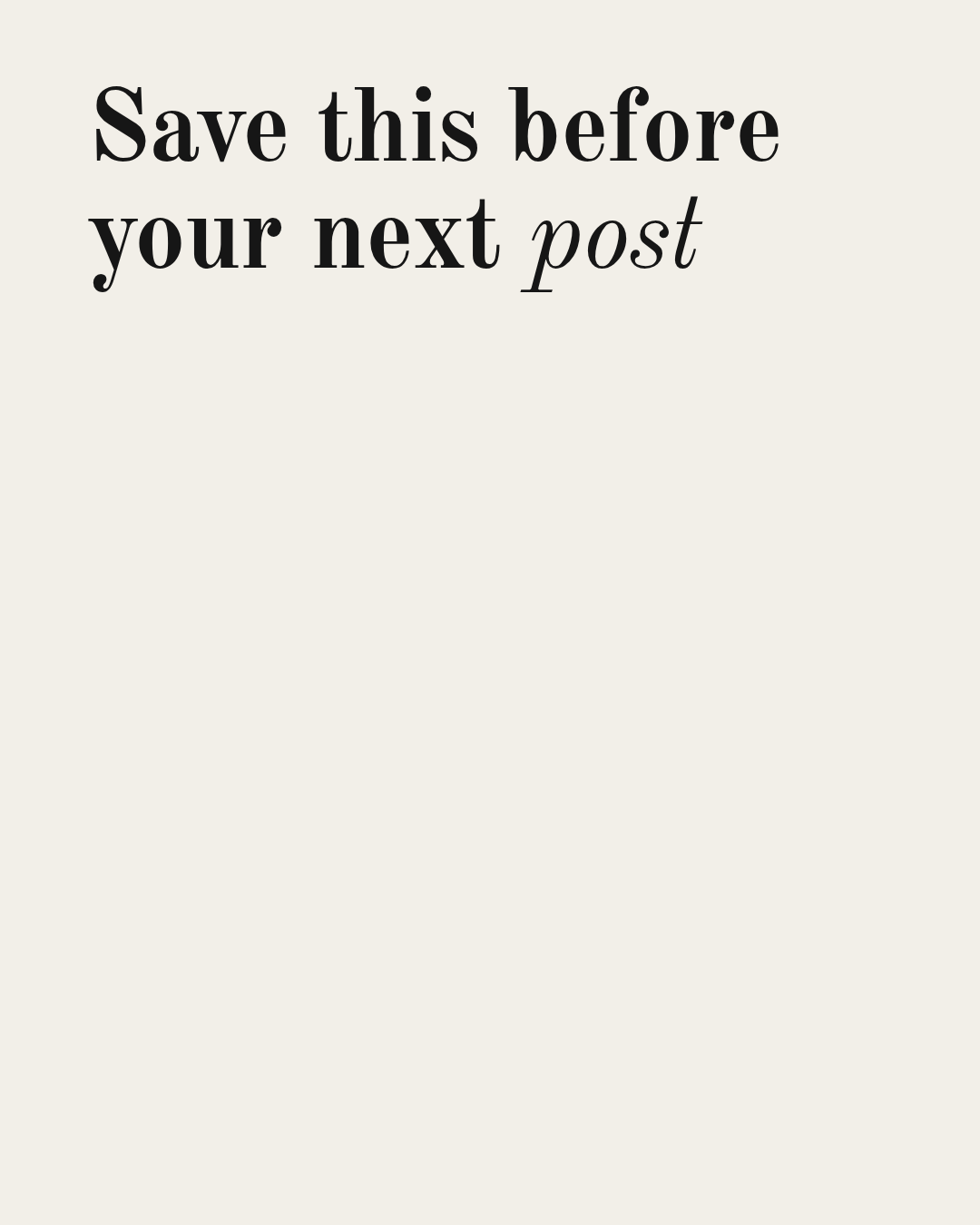 Simple text carousel, slide 8 of 9