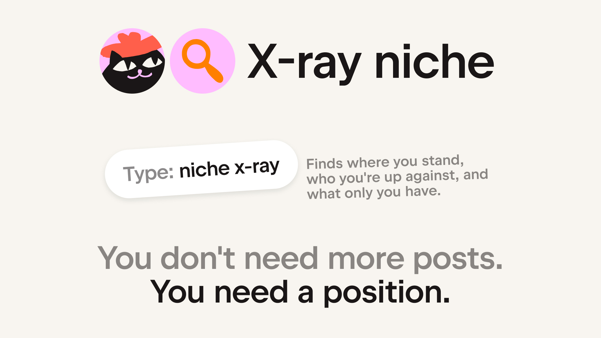 How Do You Figure Out What Your Blog Is Actually About?