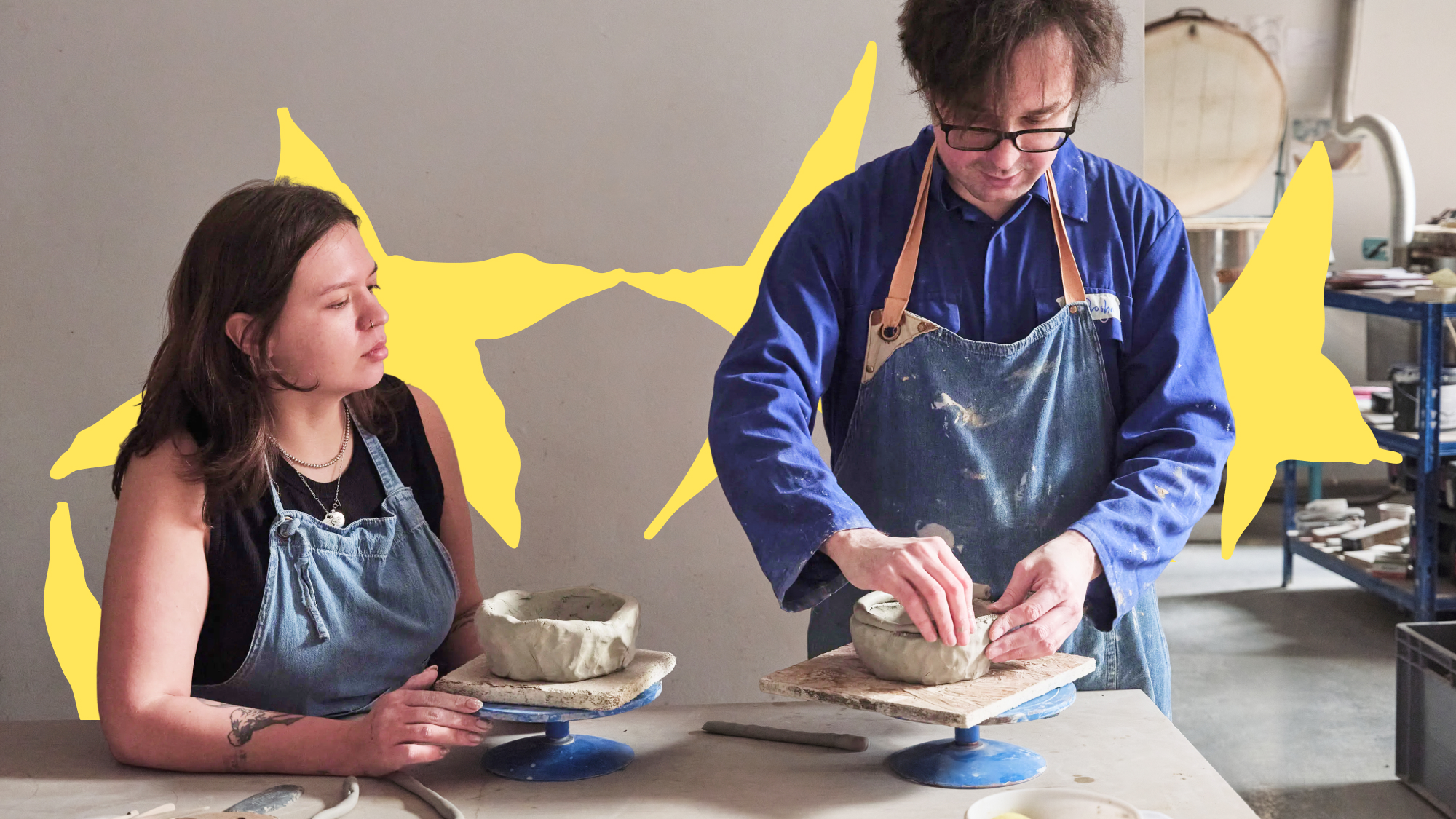 How a Ceramic Artist Doubled Followers & Automated Website Ops