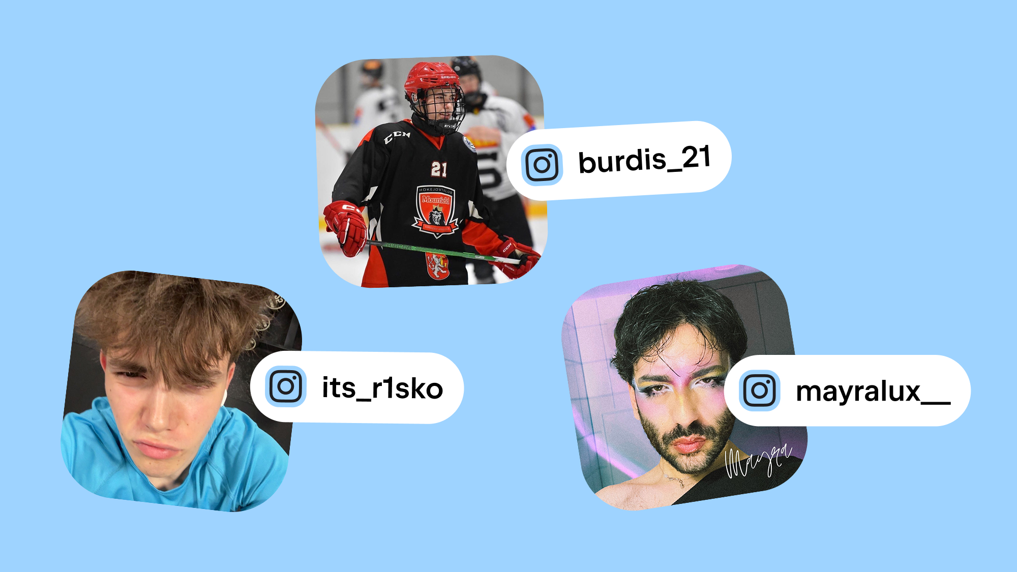 Three creators, three reasons they keep coming back