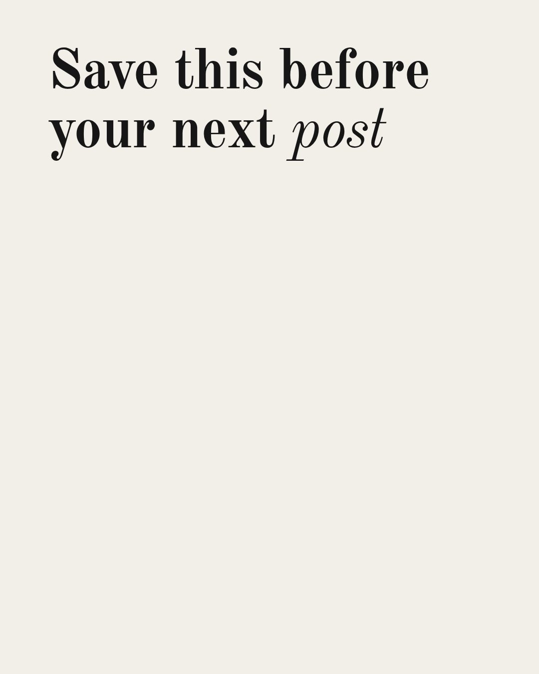 Simple text carousel, slide 8 of 9